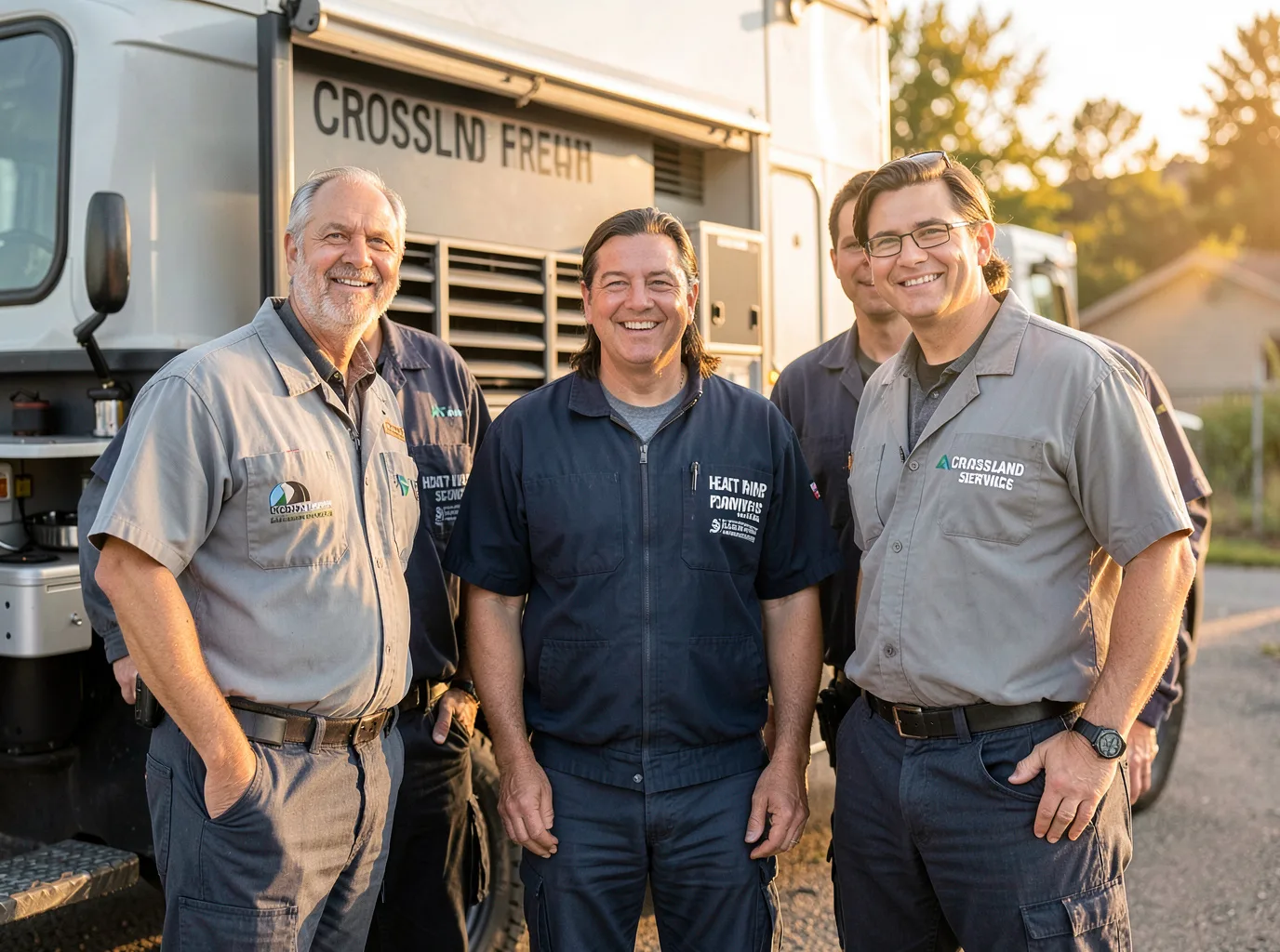 Heat Pump Installation company in Bon Aqua, TN